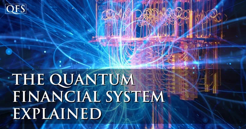 Quantum Financial System Description