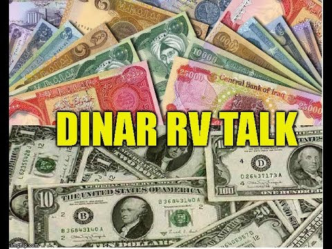 Revaluation of the Iraqi Dinar