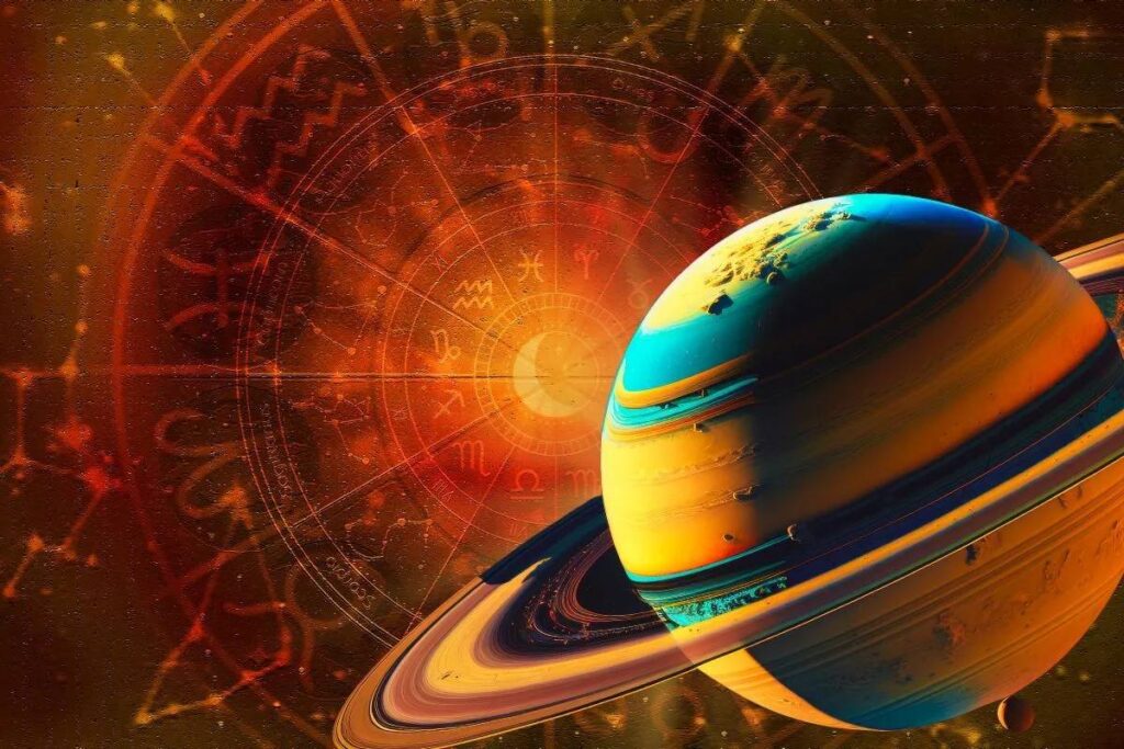 Saturn, Teacher of Karmic Lessons, shifts to retrograde motion