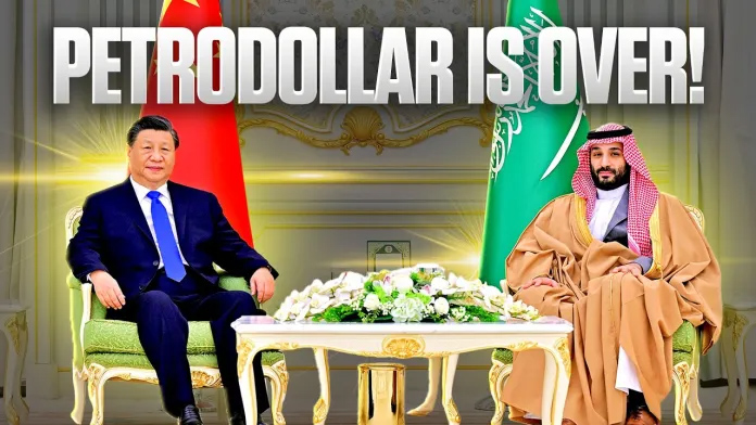 Saudi Arabia just shocked the dollar