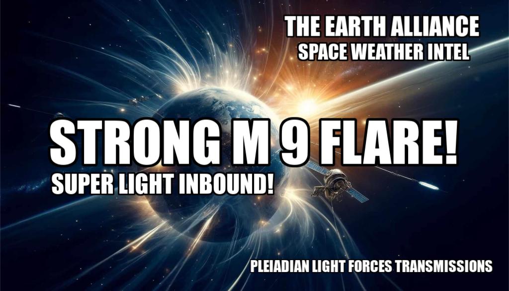 Strong Solar Flares