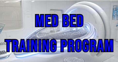 The Earth Alliance Med Bed Training Program