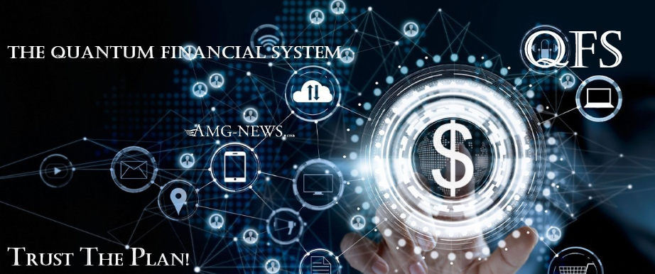 The Quantum Financial System