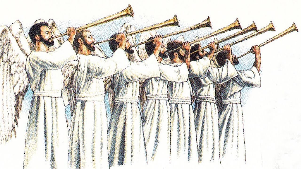The Seven Trumpet Blasts