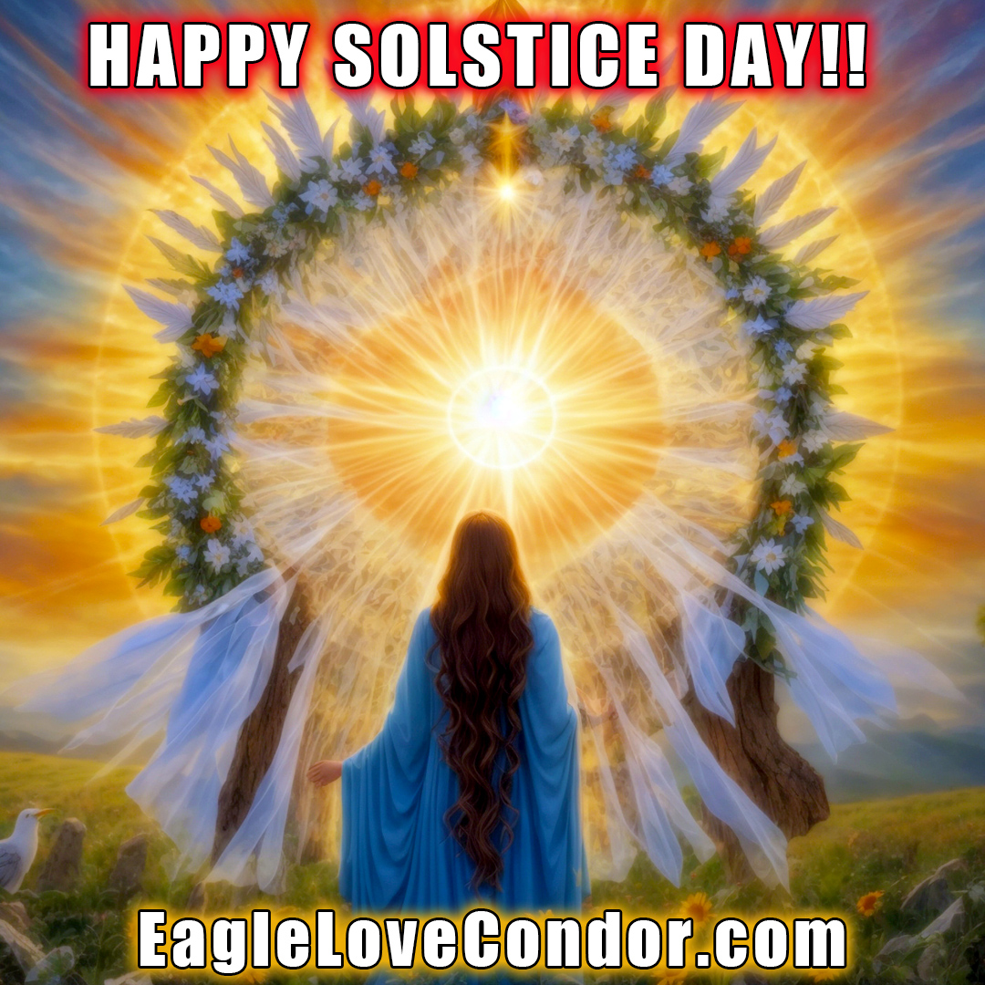 Happy Solstice