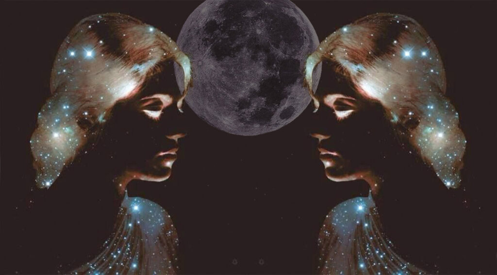 the Moon, ruler of our emotional body, shifted into Gemini