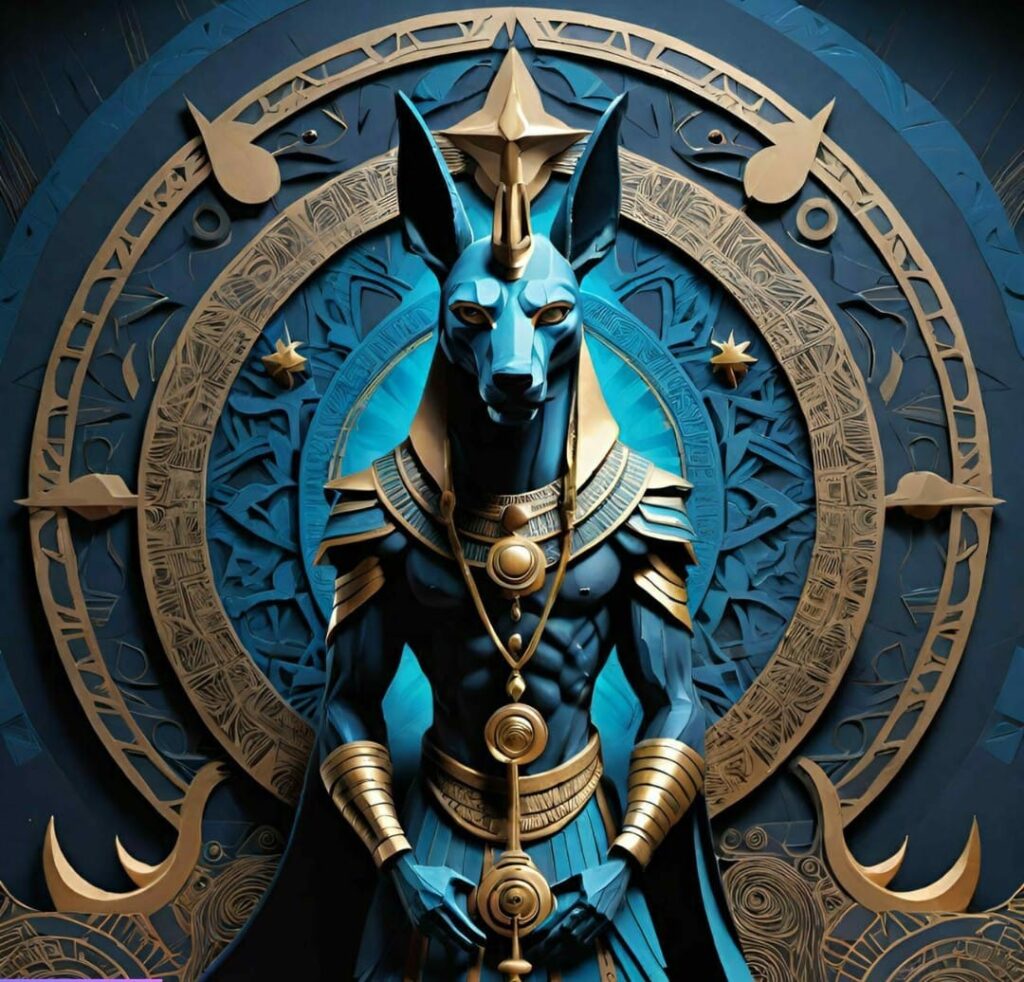 Abandonment Wounds and Anubis