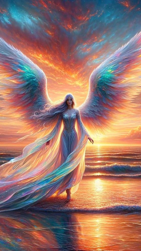 Angel of Transmutation and Transformation