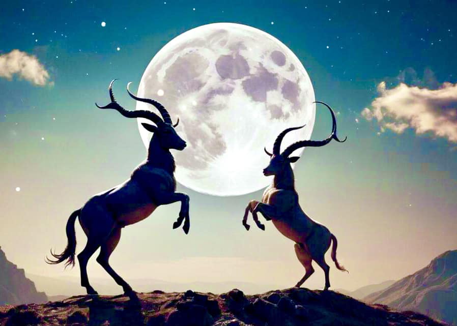 CAPRICORN FULL MOON ENERGIES