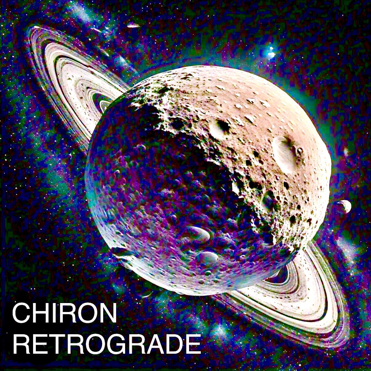 CHIRON RETROGRADE