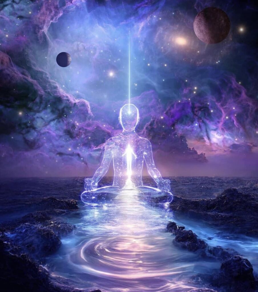 HIGH VIBRATIONAL ASCENSION ENERGIES