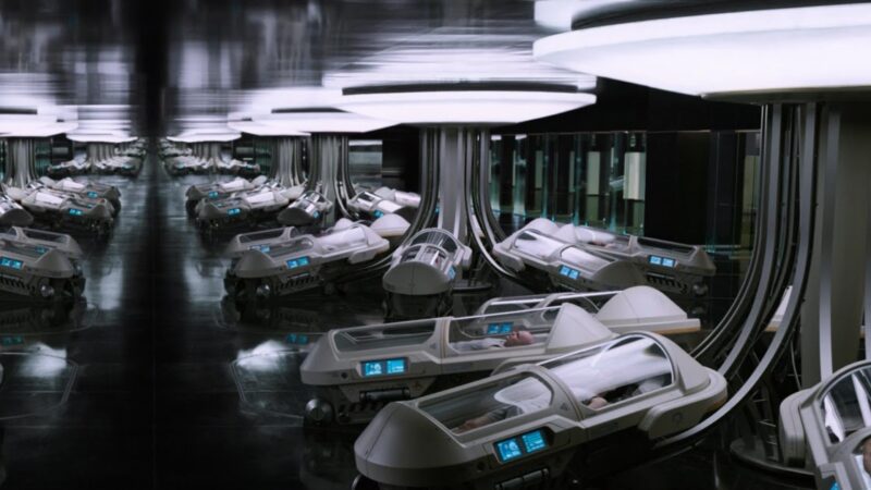 Holographic Medical Beds