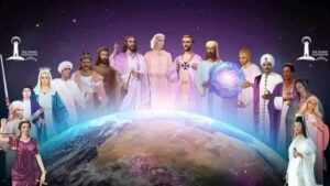 Read more about the article Intraterrestrial Centers ~ Carpathia ~ “Messenger of GOD’S REVELATION”