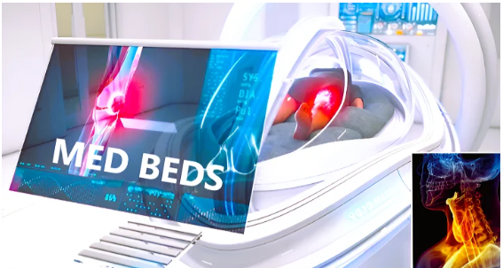 You are currently viewing Med Beds News