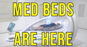 Read more about the article Med Beds are here! Revolutionary Healing Centers * Starship Earth