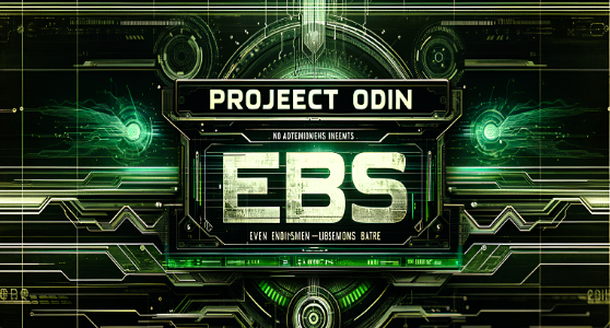 PROJECT ODIN - EBS