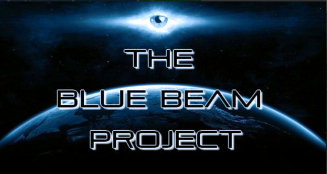 Project Blue Beam