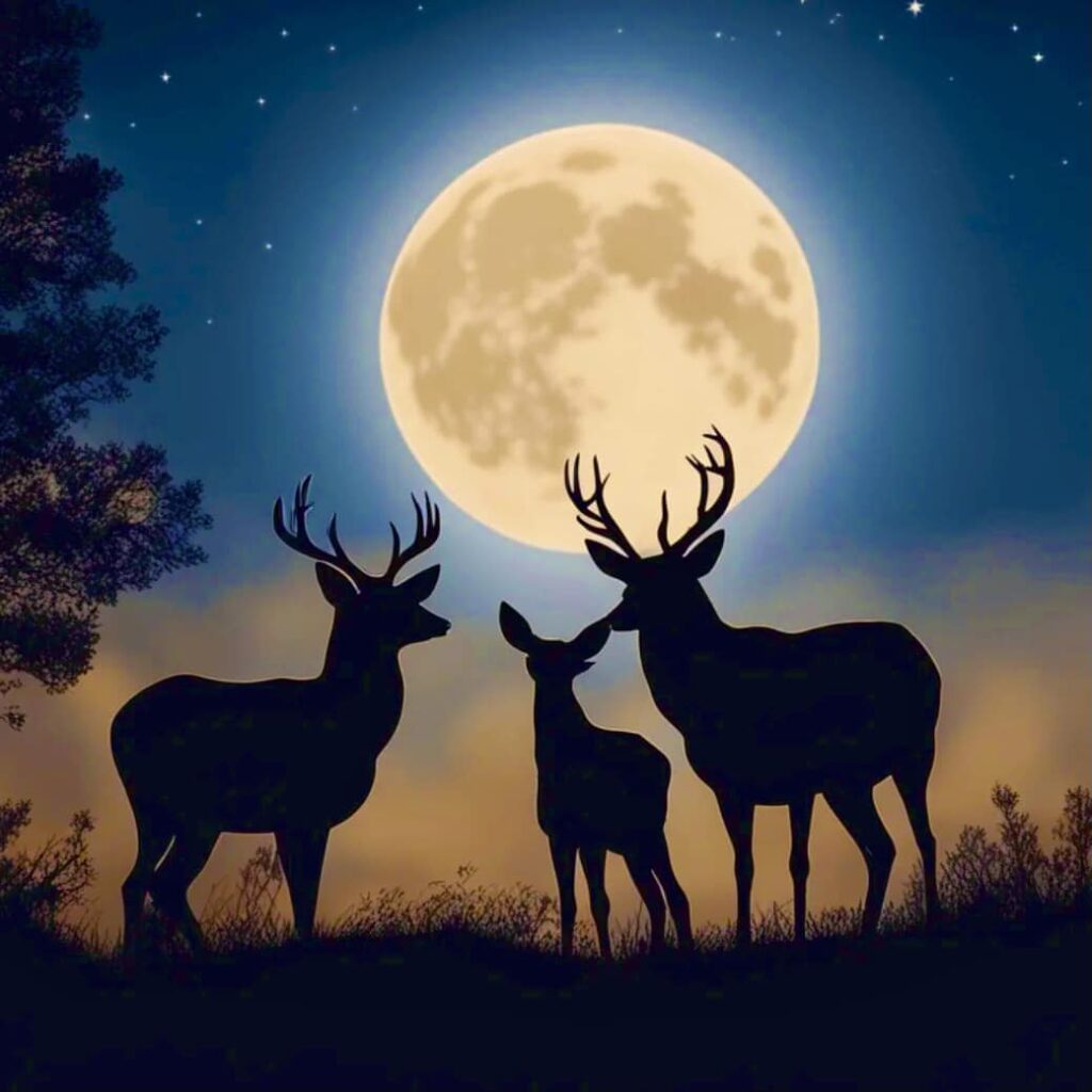 THE ENERGIES OF THE SECOND FULL MOON IN CAPRICORN