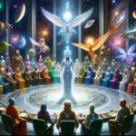 Read more about the article We Hold the Keys to Switch Timelines ~ TRANSITION TO A NEW WORLD * Eternal Mother And Daughter Reunited Within – Open Message to our Star Friends