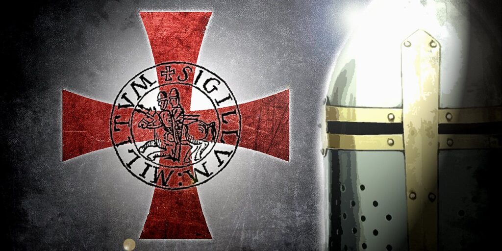 The Order of the Knights Templar