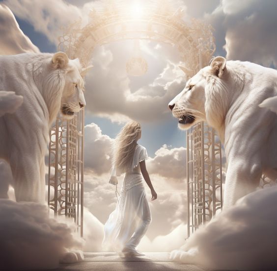 White Elohim, Guardians of our Universe