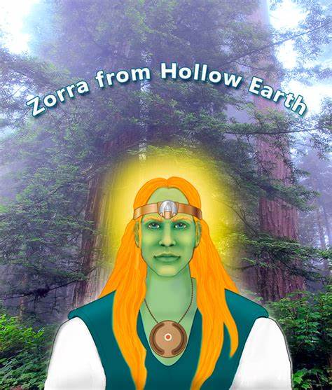 ZORRA Hollow Earth