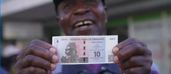 Zimbabwe