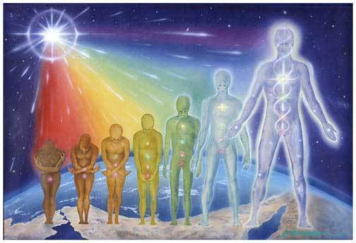 primordial keys and codes of Creation