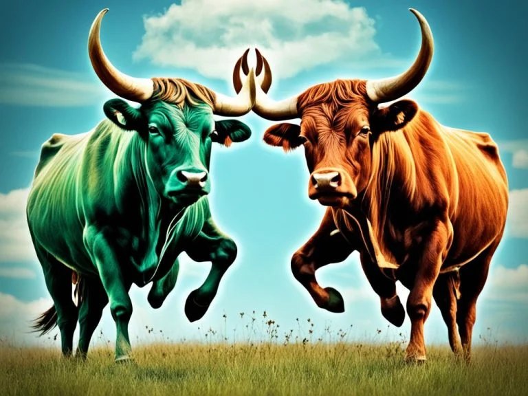 the Moon, ruler of how we feel, starts out in focused Taurus the Bull