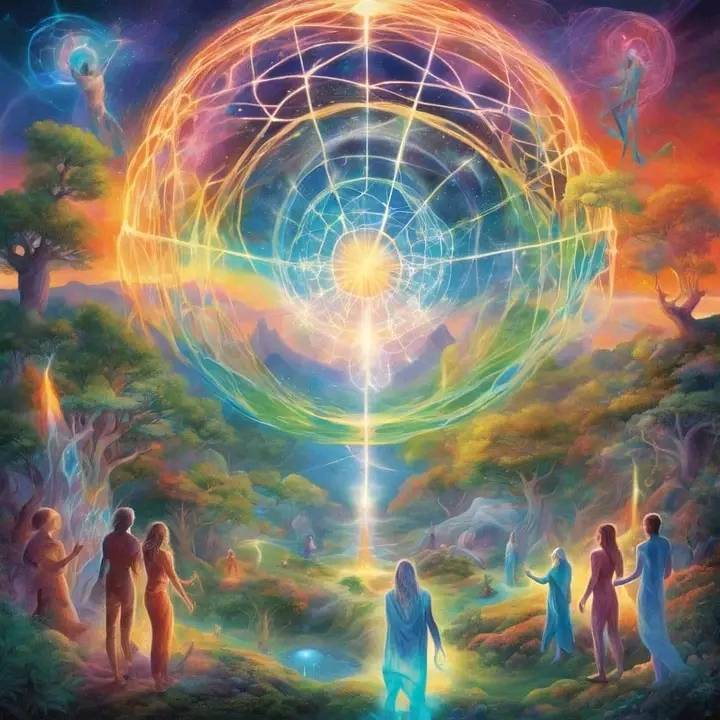 SACRED CIRCLE of GOD'S LOVE