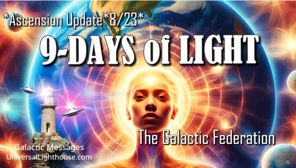 9 Days of Light