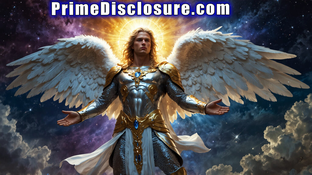 A Message from Archangel Michael