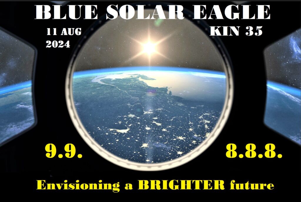 BLUE SOLAR EAGLE