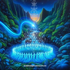 Read more about the article Exodus! Movement of Jah People ~ ANCIENT LIGHT TRIBES – FIVE Yods * Wisdom ~ Blue Starseed ~ Metamorphosis