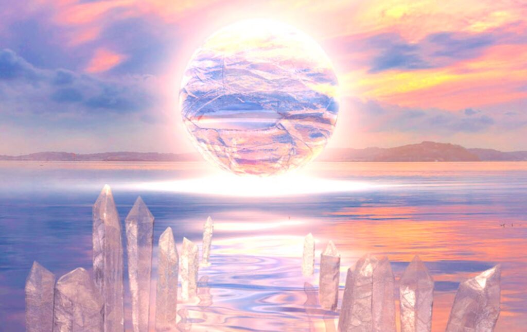 Crystalline Light vibration