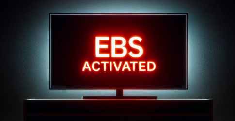 EBS Activated