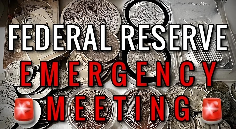 Federal Reserve Emergency Meeting