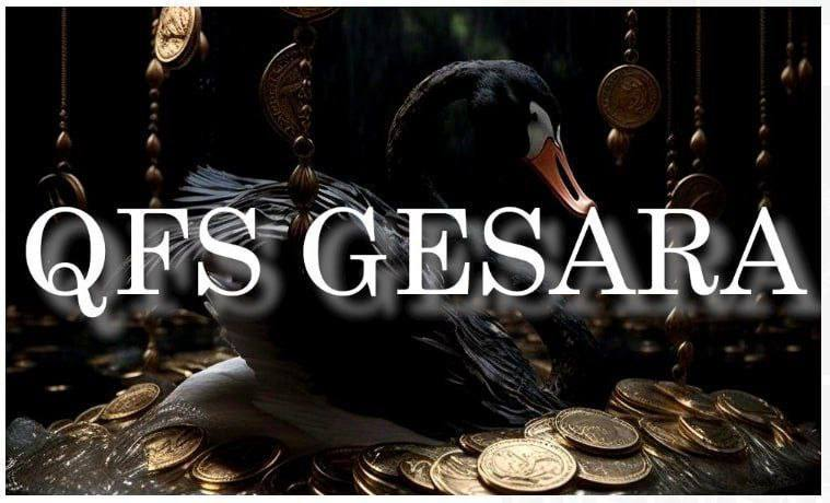 GESARA Black Swan