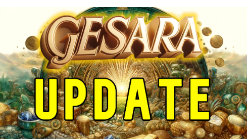 GESARA Update