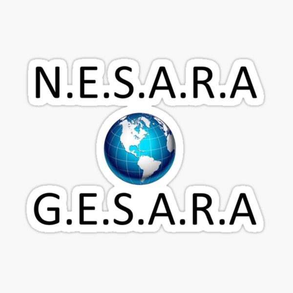 GESARA world