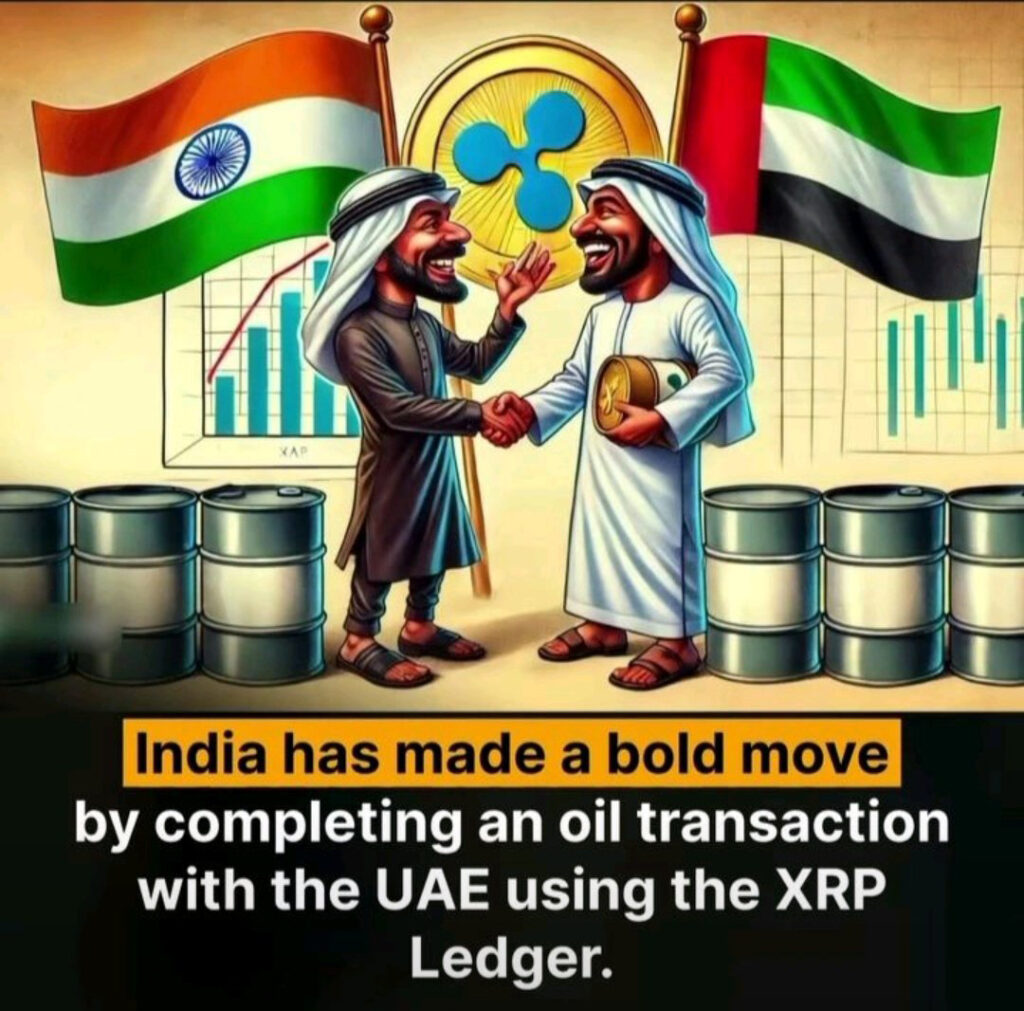 India XRP