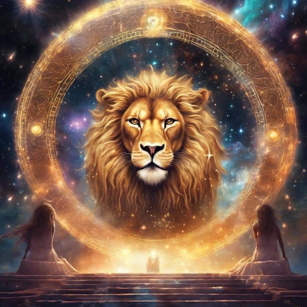 Lions Stargate Portal