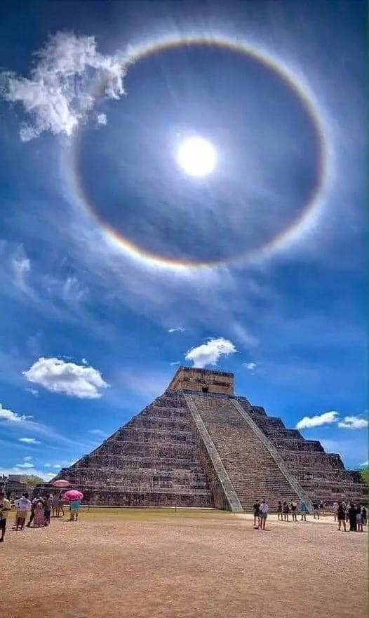 Mayan Eye