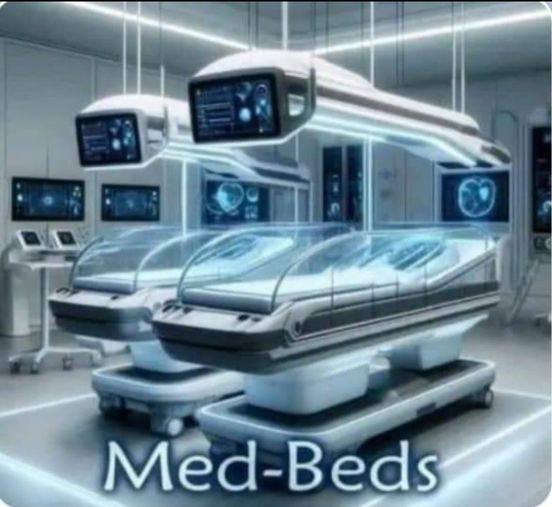 You are currently viewing Introducing Med Beds 5D: A Preview of the Future of Healthcare