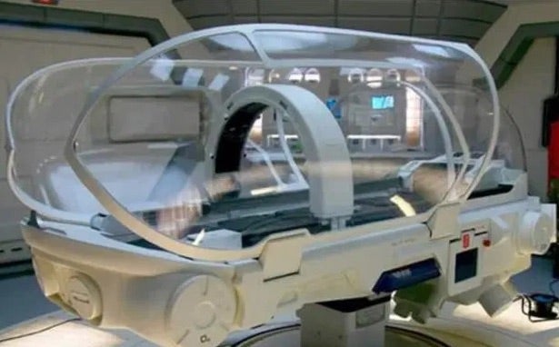 You are currently viewing Medbed: Space-derived technology hidden for 50 year