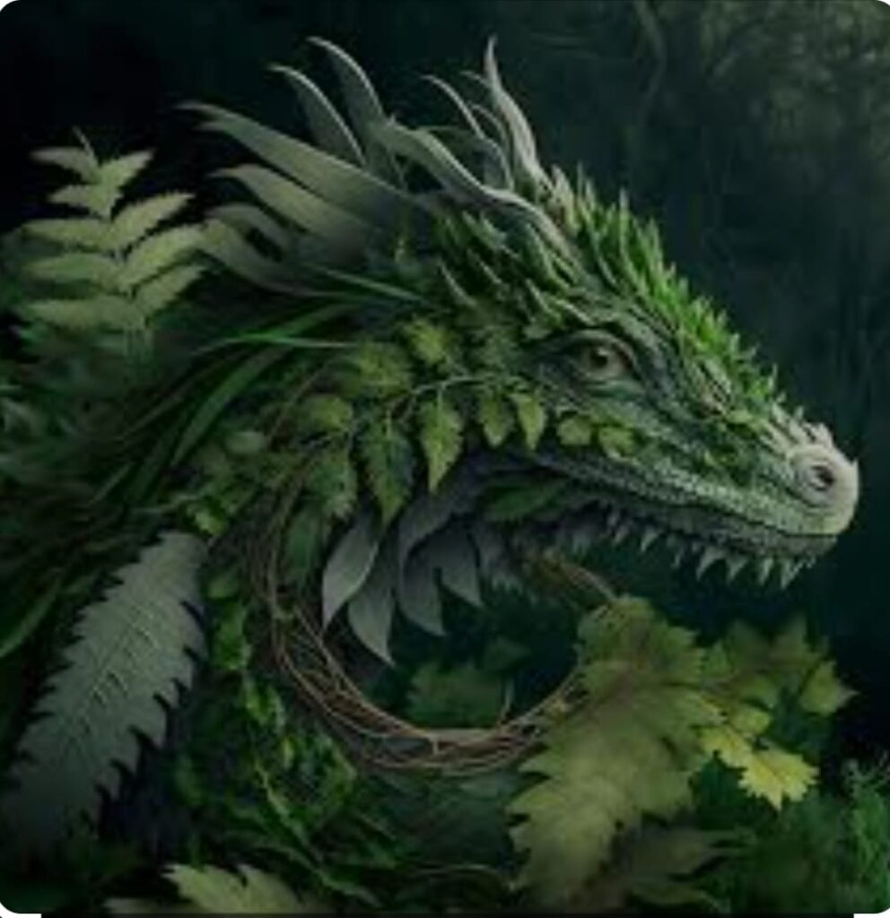 The Mother Dragons Of Earth