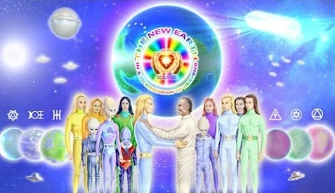 The New Earth Federation