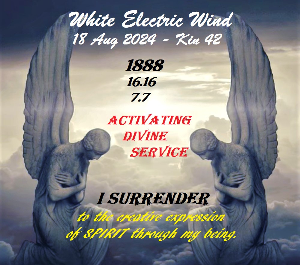 WHITE ELECTRIC WIND