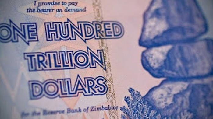 Zimbabwe foreign currency exchange