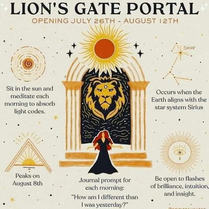 lions gate portal 888